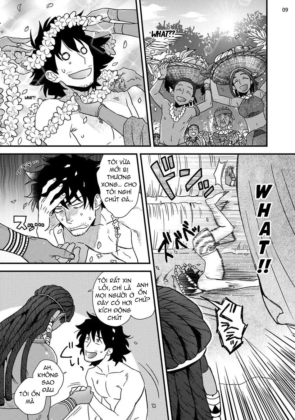 Đọc truyện Tuyển tập trôn có lài - Chapter 19