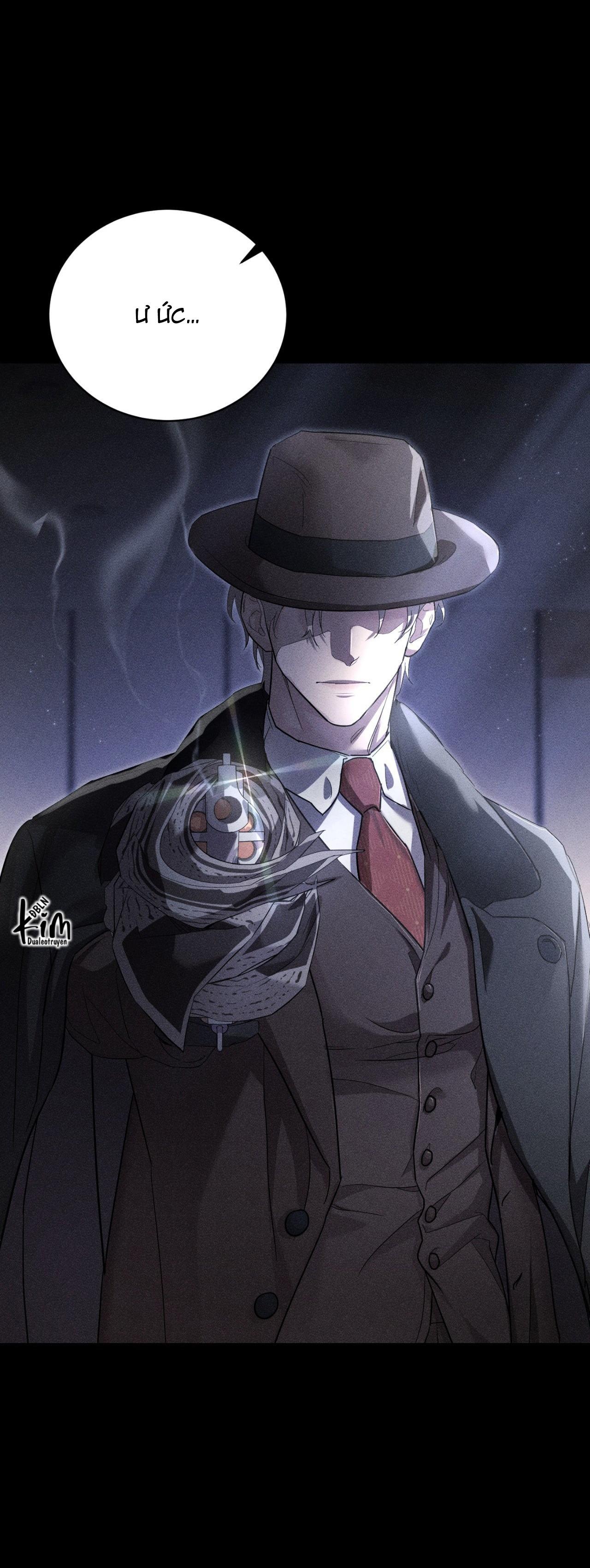 Đọc truyện OMERTA SILENCE - Chapter 1