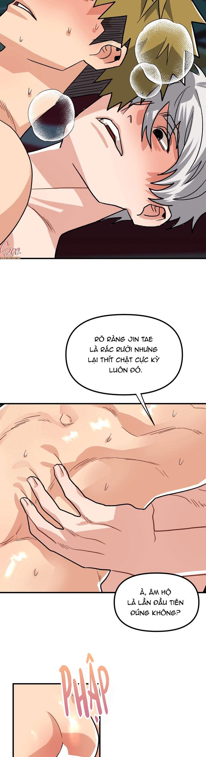 Đọc truyện Boy Meets Girl - Chapter 34