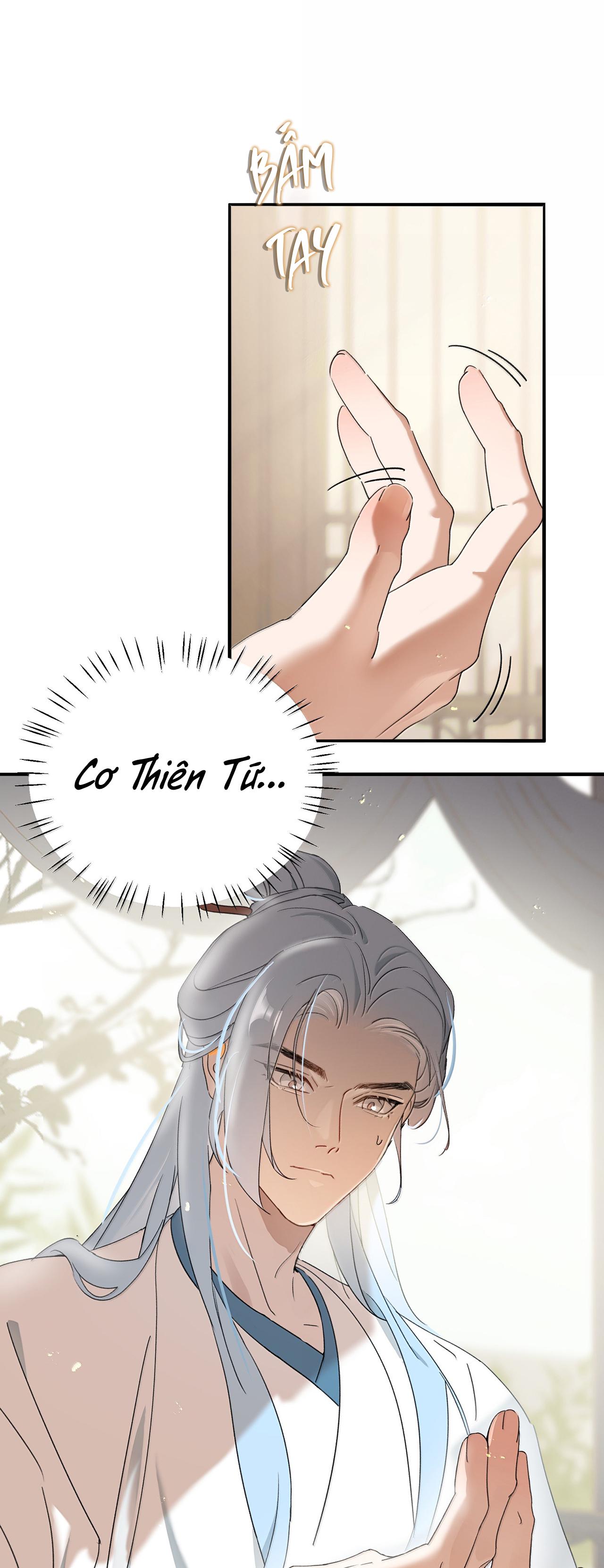 Đọc truyện Xà Yêu Muốn Chạy Trốn - Chapter 34