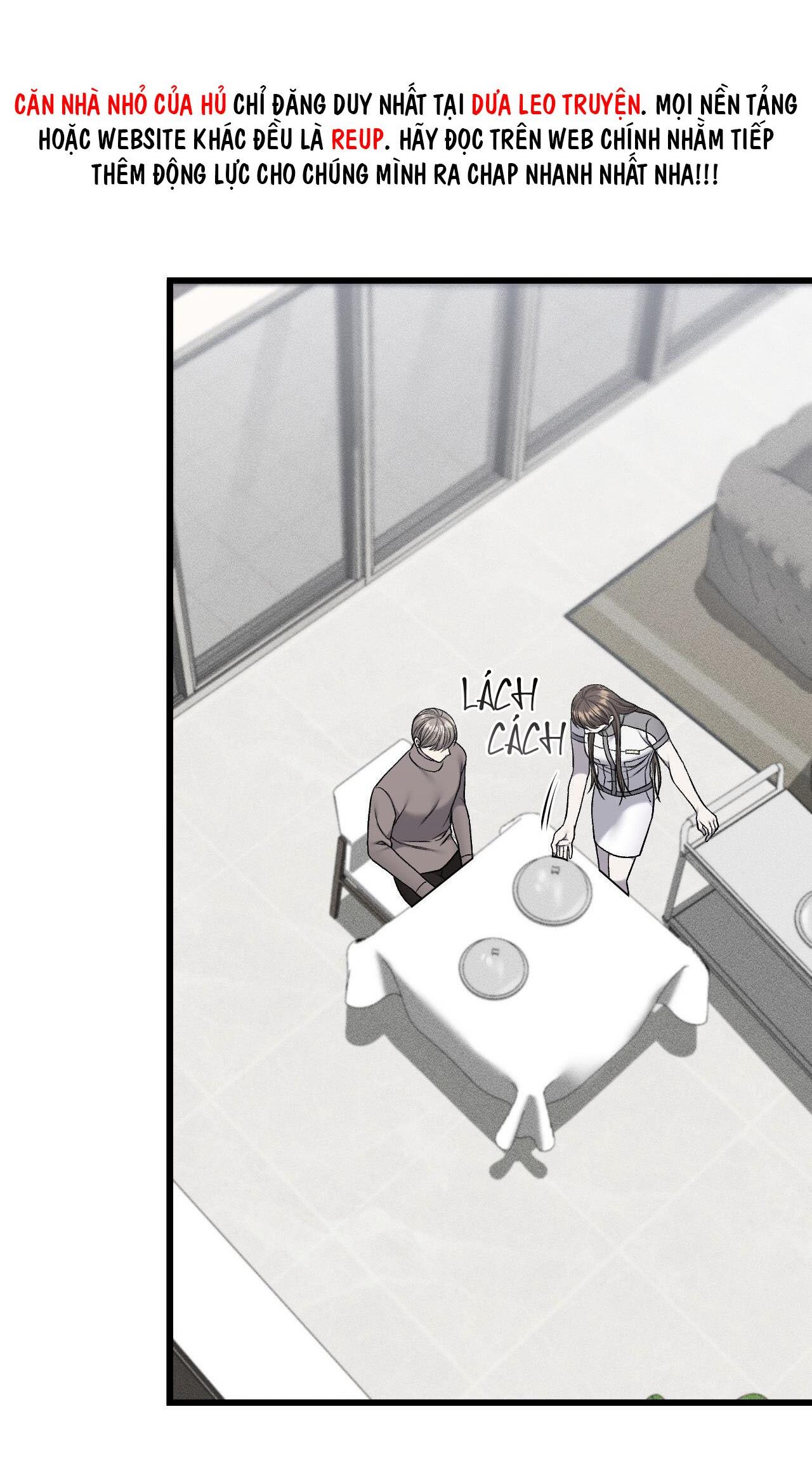 Đọc truyện XX CẶN BÃ - Chapter 36