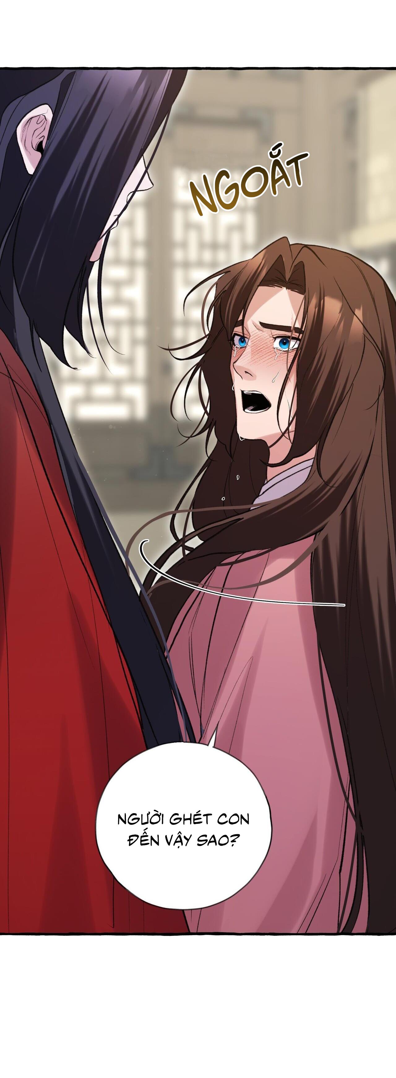 Đọc truyện BÁT NHÃ GIAI NHÂN - Chapter 51