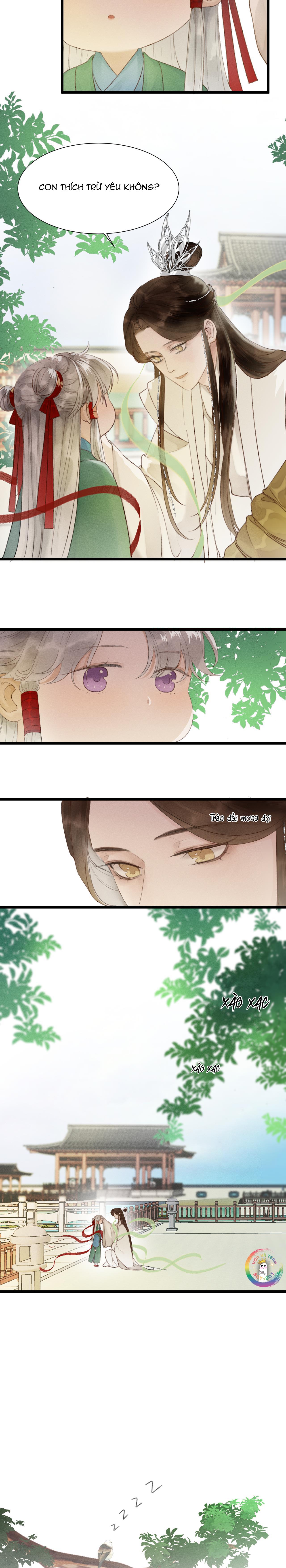 Đọc truyện (END) Khanh Khanh - Chapter 16