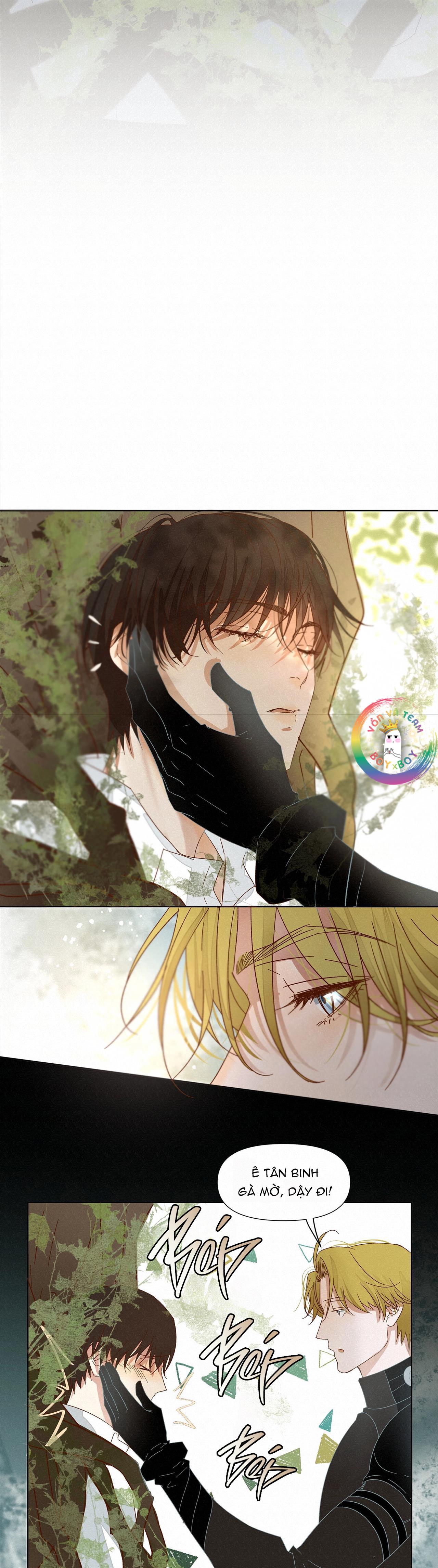 Đọc truyện Trỗi Dậy Từ Tro Tàn - Chapter 31