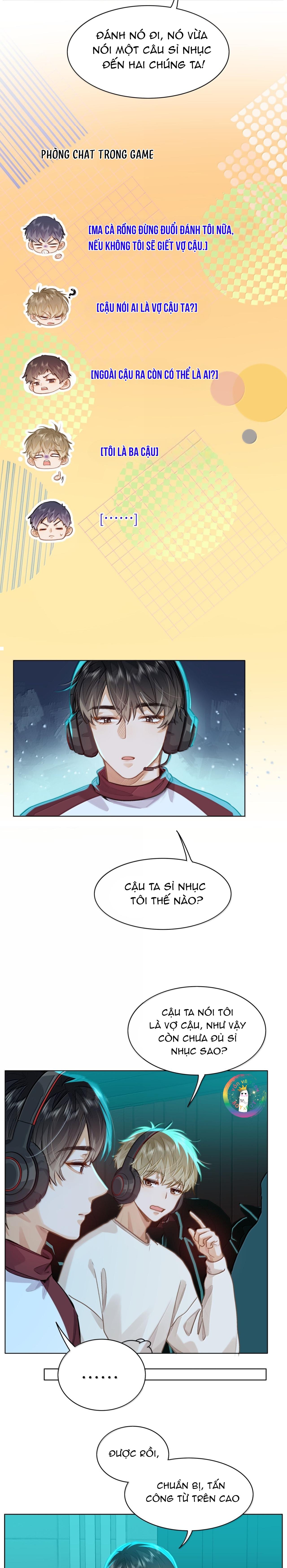 Đọc truyện Tôi Thích Pheromone Của Cậu - Chapter 58