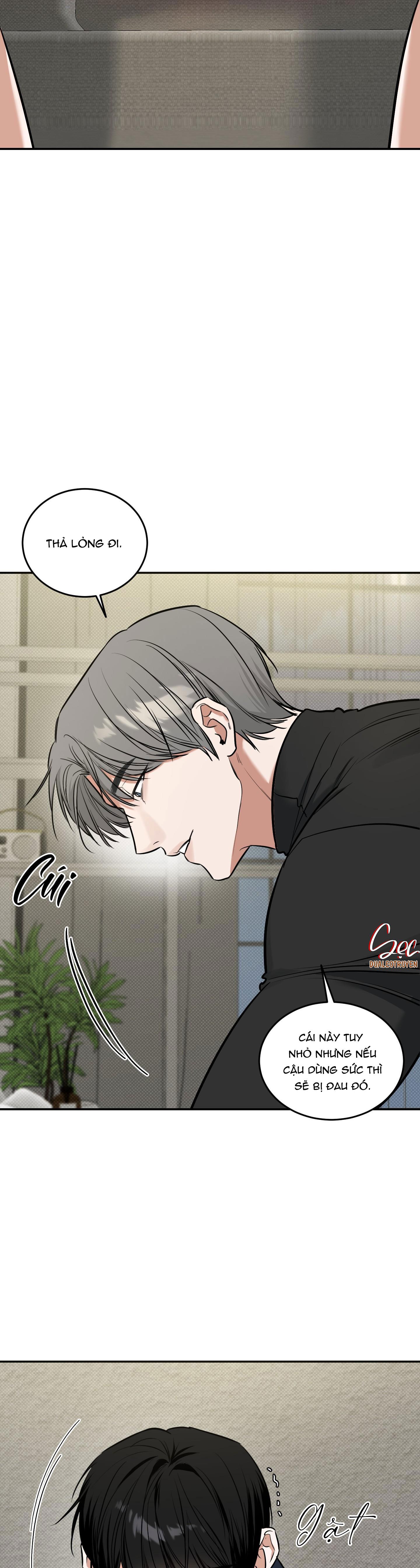 Đọc truyện (ABO) FEEL MY BENEFIT - Chapter 9