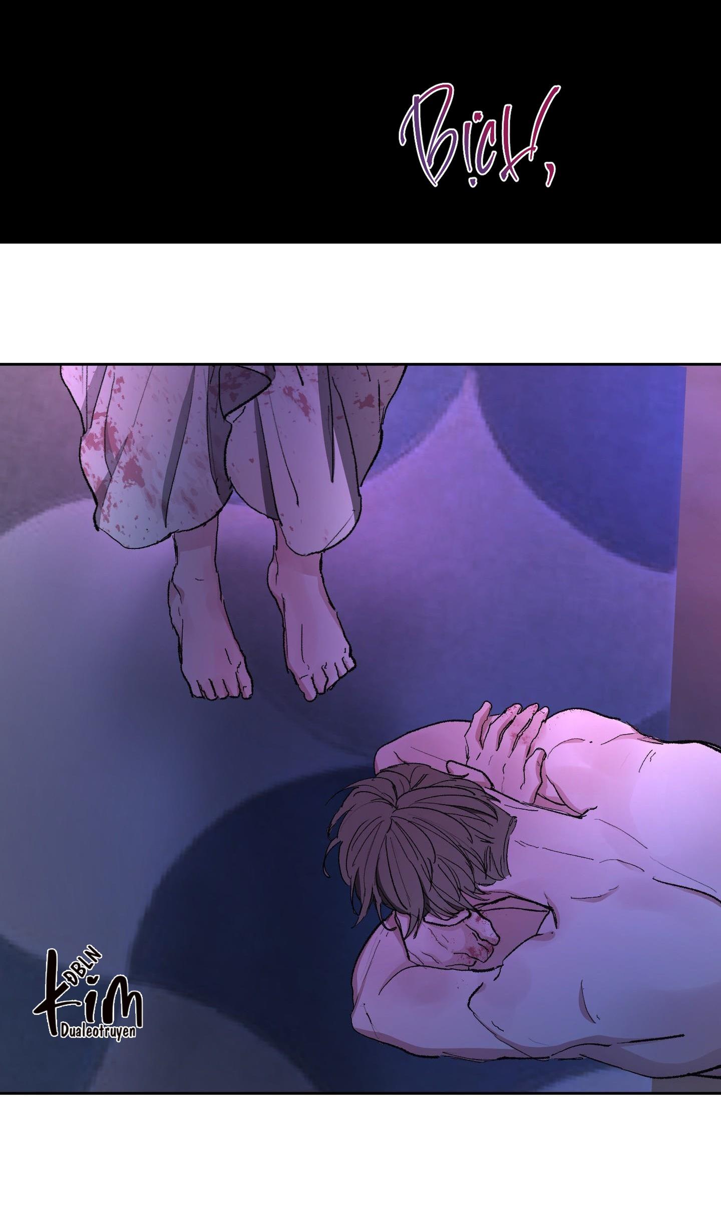 Đọc truyện DEMISE TUTOR - Chapter 5