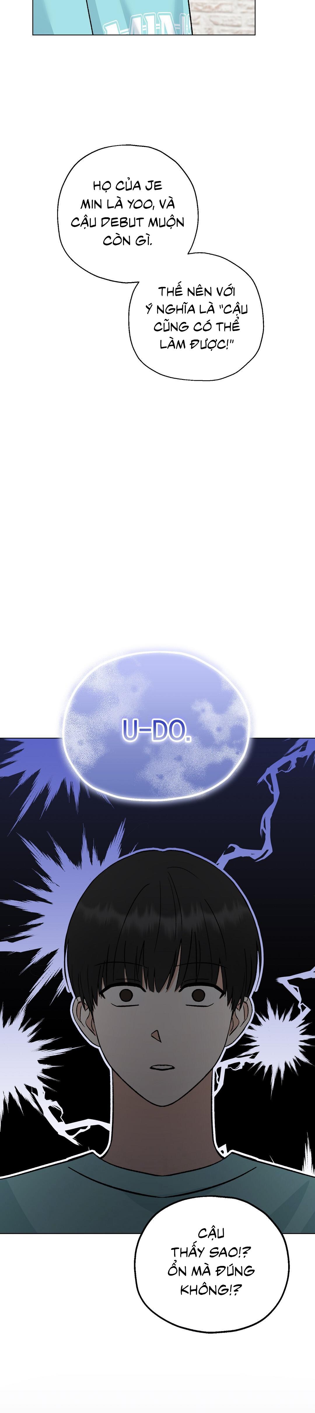 Đọc truyện Yêu fan đừng yêu tôi - Chapter 2