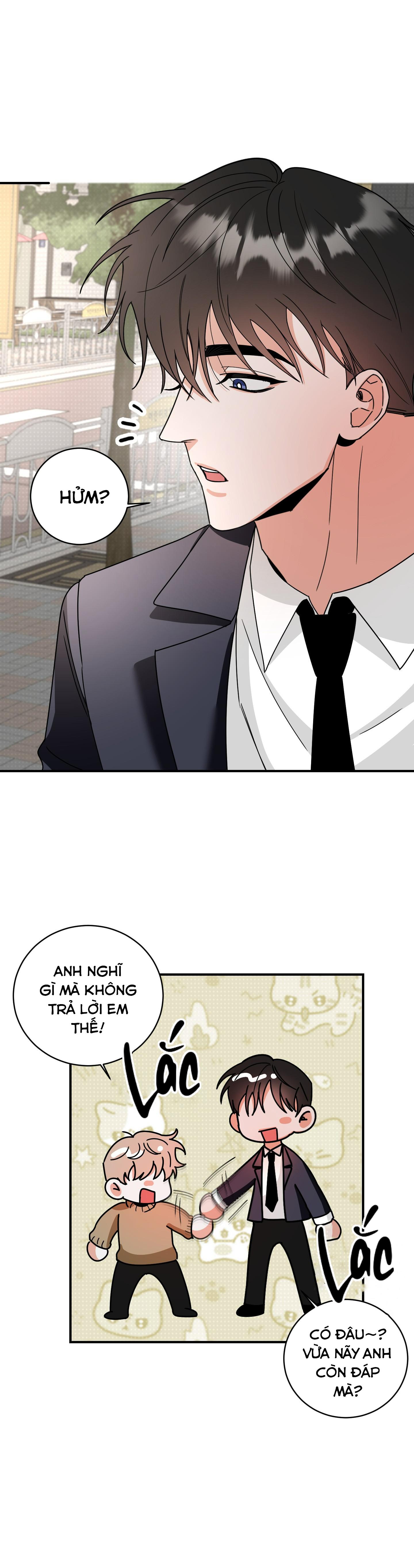 Đọc truyện TURN OVER - Chapter 5