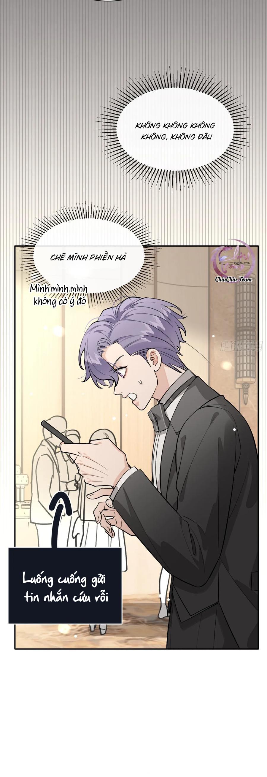 Đọc truyện Cún bự ăn hiếp chủ - Chapter 83