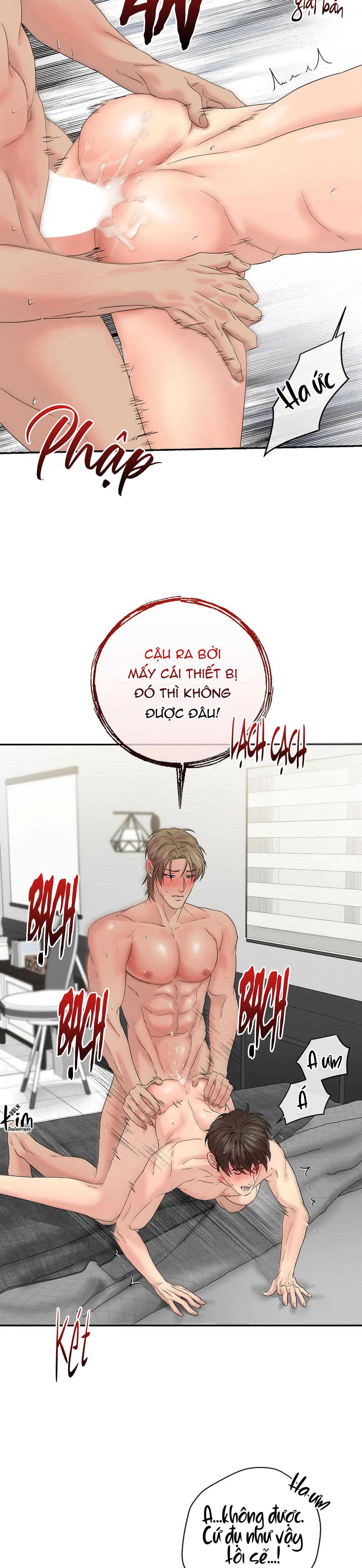 Đọc truyện HẸN HÒ VỚI NPC - Chapter 5