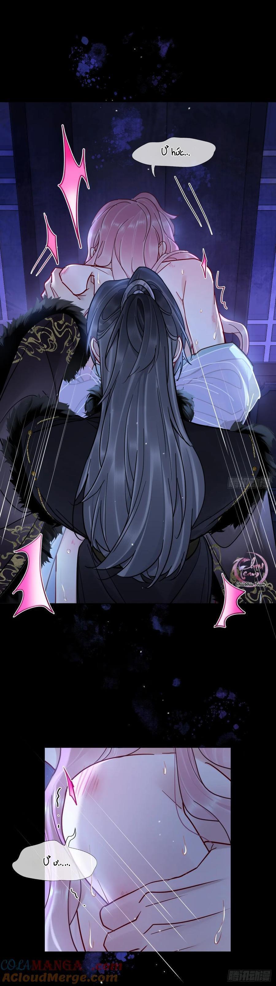 Đọc truyện Rắp Tâm Bất Kính - Chapter 37