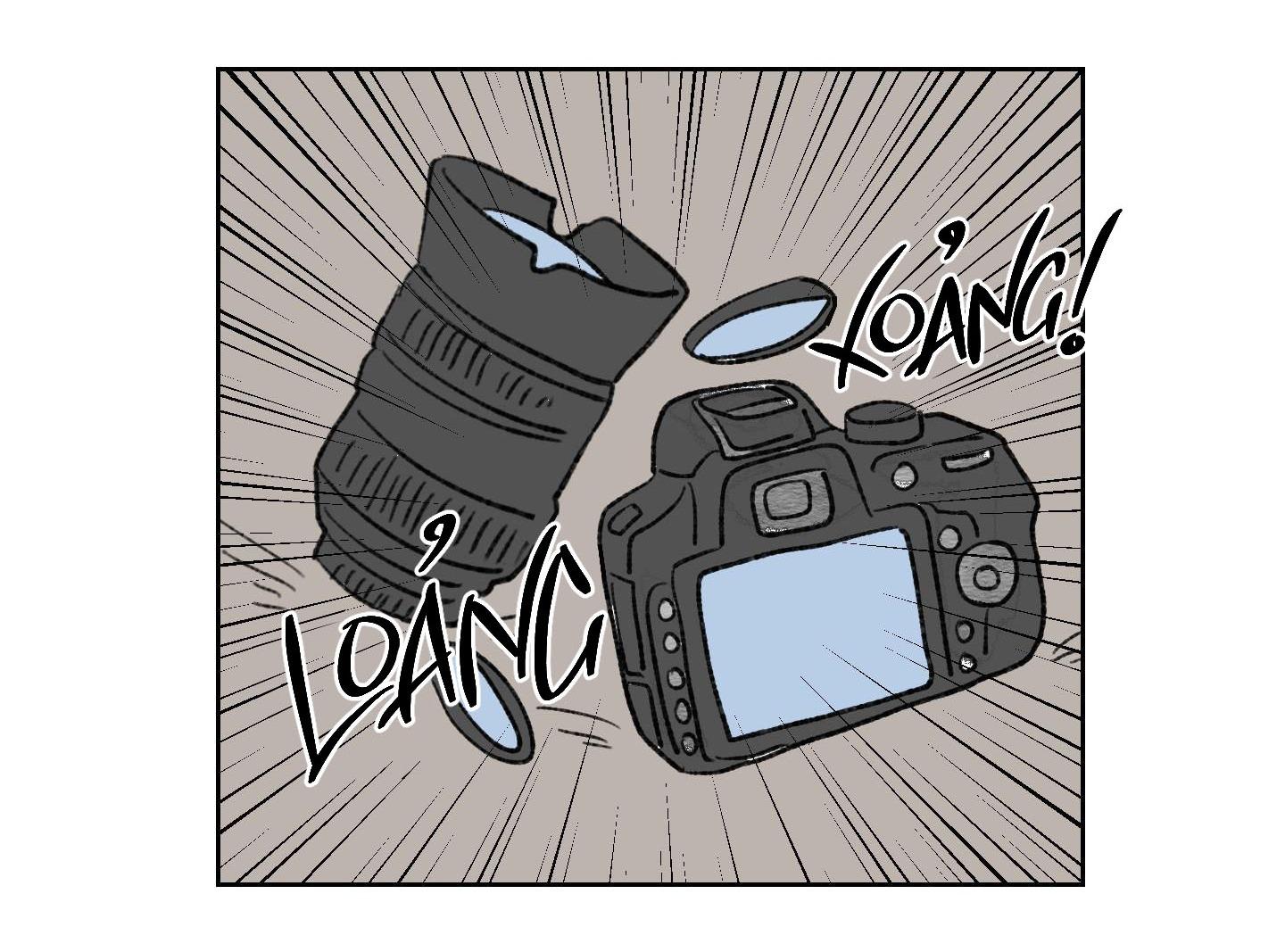 Đọc truyện  Tình tay ba giữa chó, sói và mèo - Chapter 26