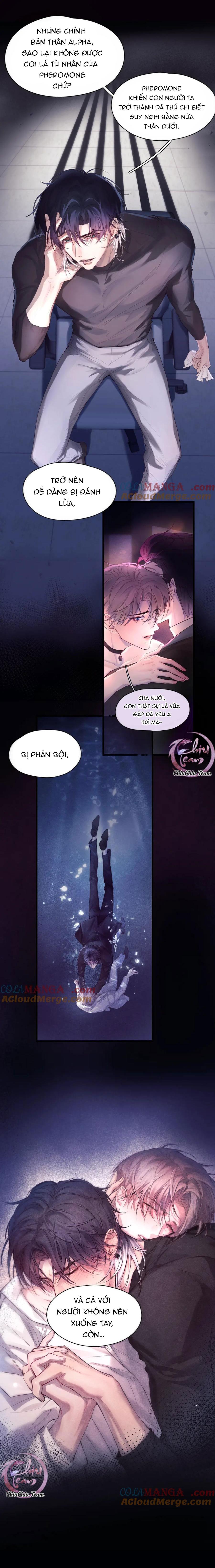 Đọc truyện Tinh Vệ - Chapter 12