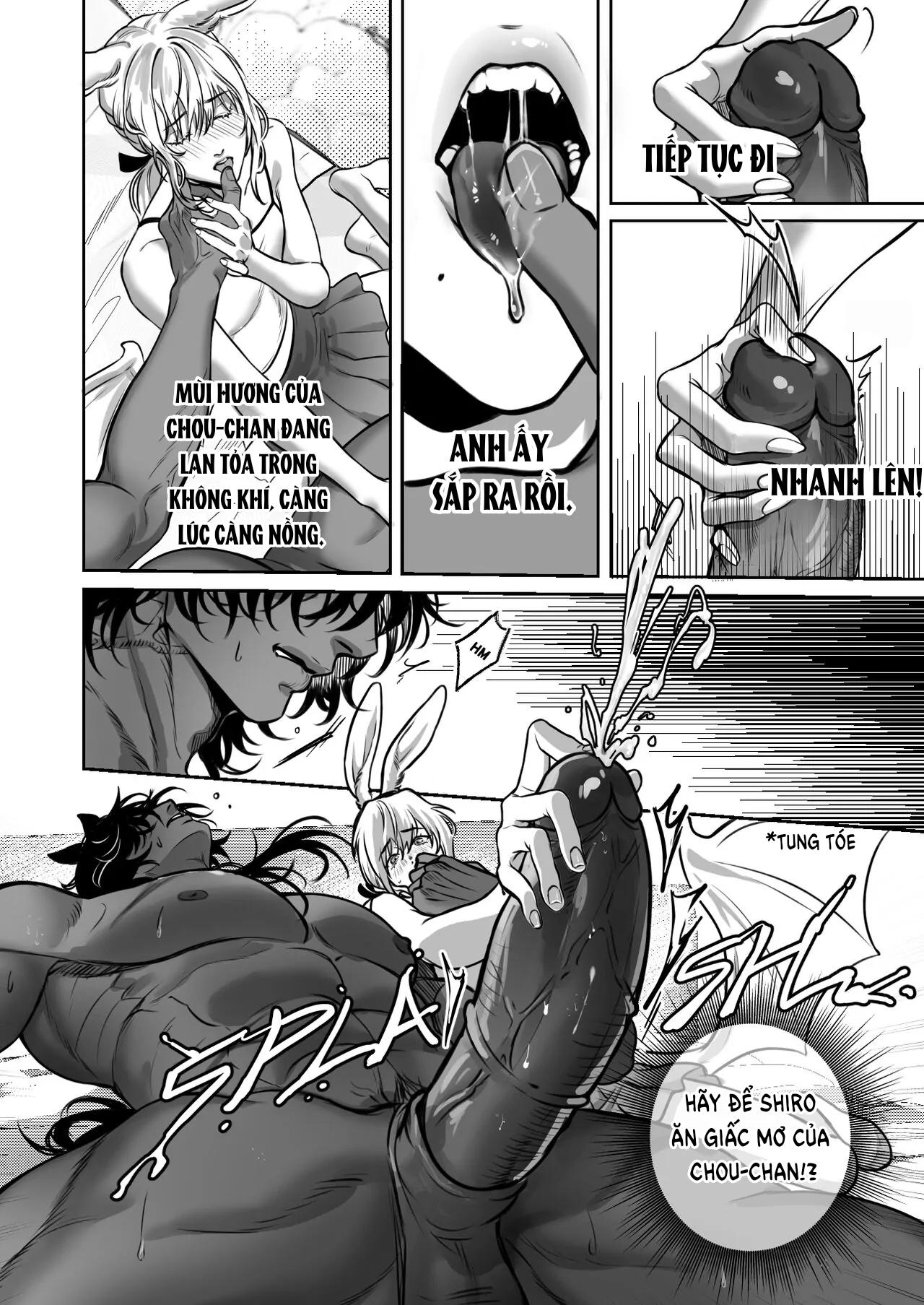 Đọc truyện Be around me - Chapter 1