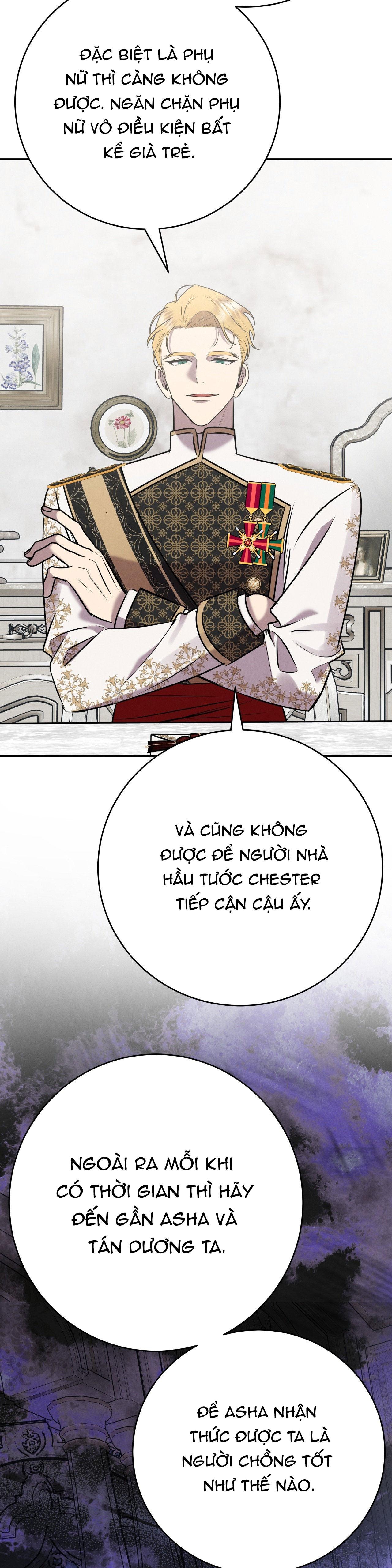 Đọc truyện ĐÁM CƯỚI TAI TIẾNG - Chapter 8