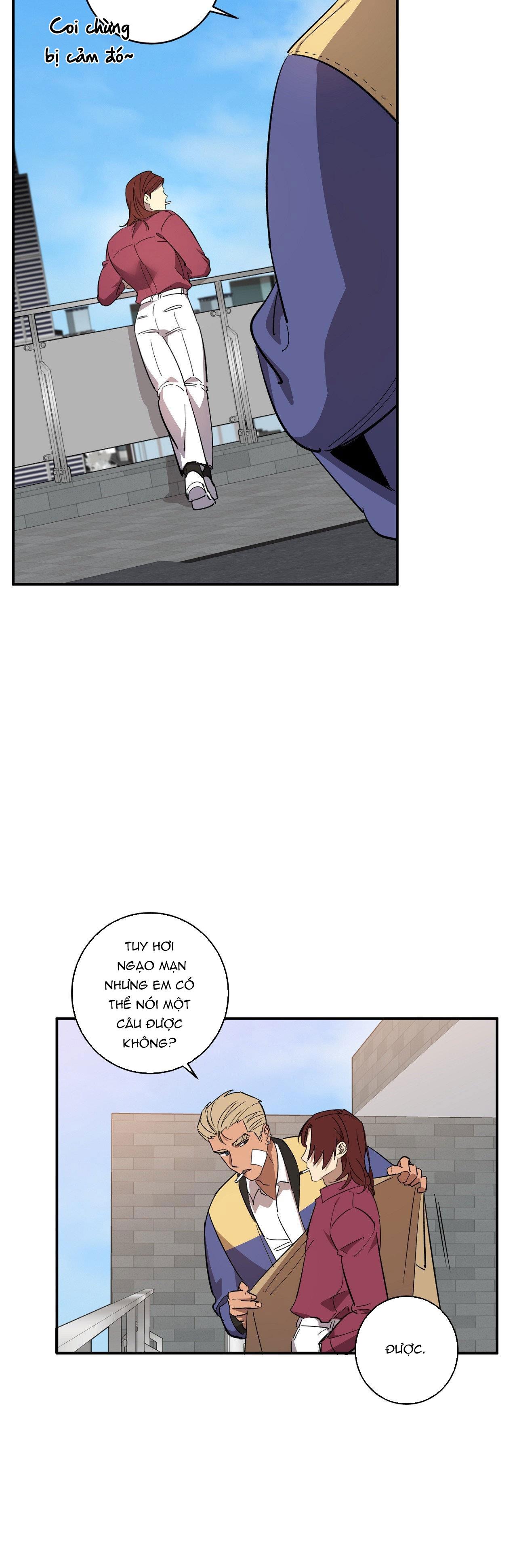 Đọc truyện NGÀN NĂM CÓ MỘT - Chapter 47