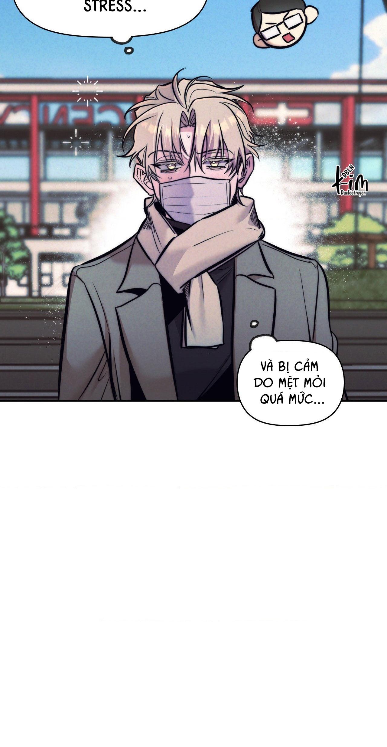 Đọc truyện KỲ THỊ - Chapter 21