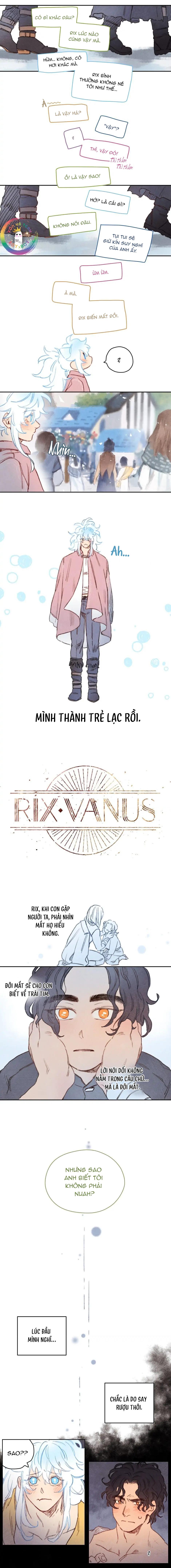 Đọc truyện Rix Venus - Chapter 44
