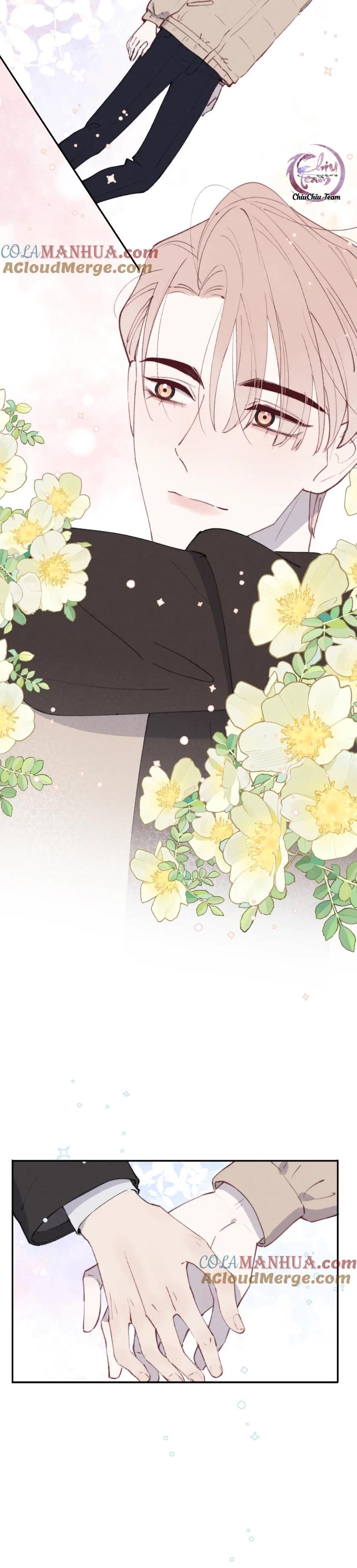 Đọc truyện Nhật Ký Thất Tình Của Mr.Nhung - Chapter 57