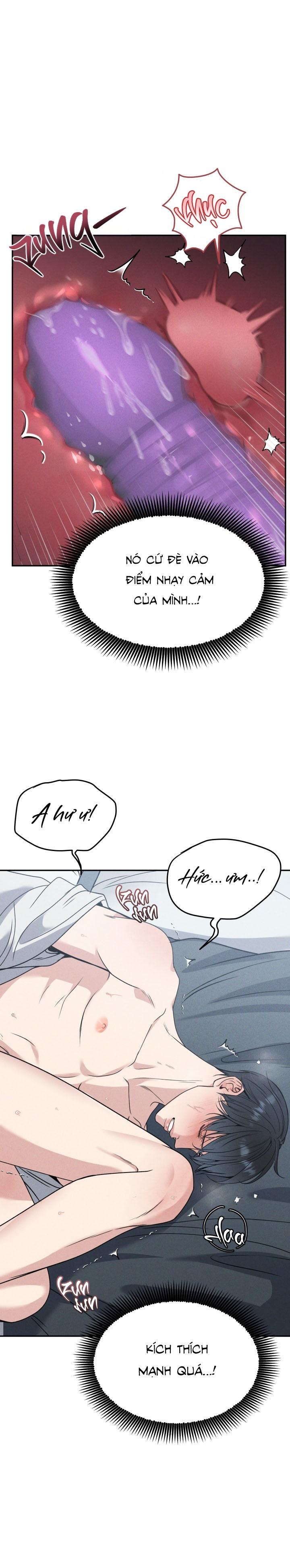 Đọc truyện DEATH IS MINE - Chapter 19