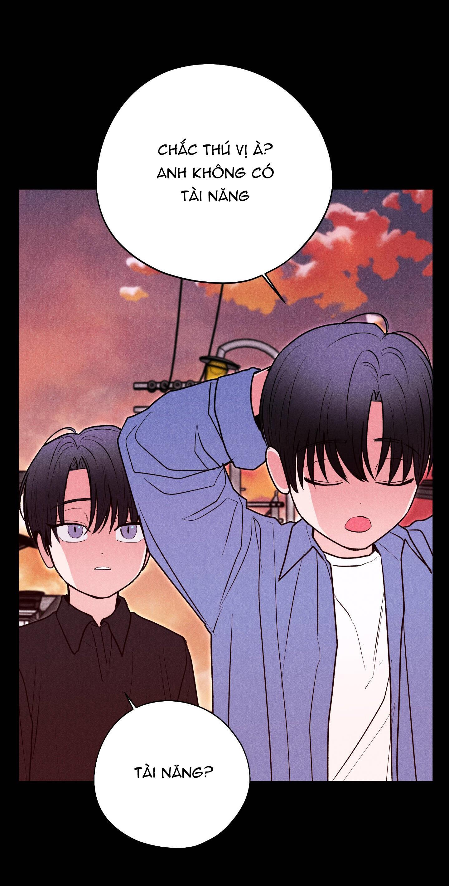 Đọc truyện (DROP) MÓN QUÀ DÀNH CHO KẺ NGẠO MẠN - Chapter 46