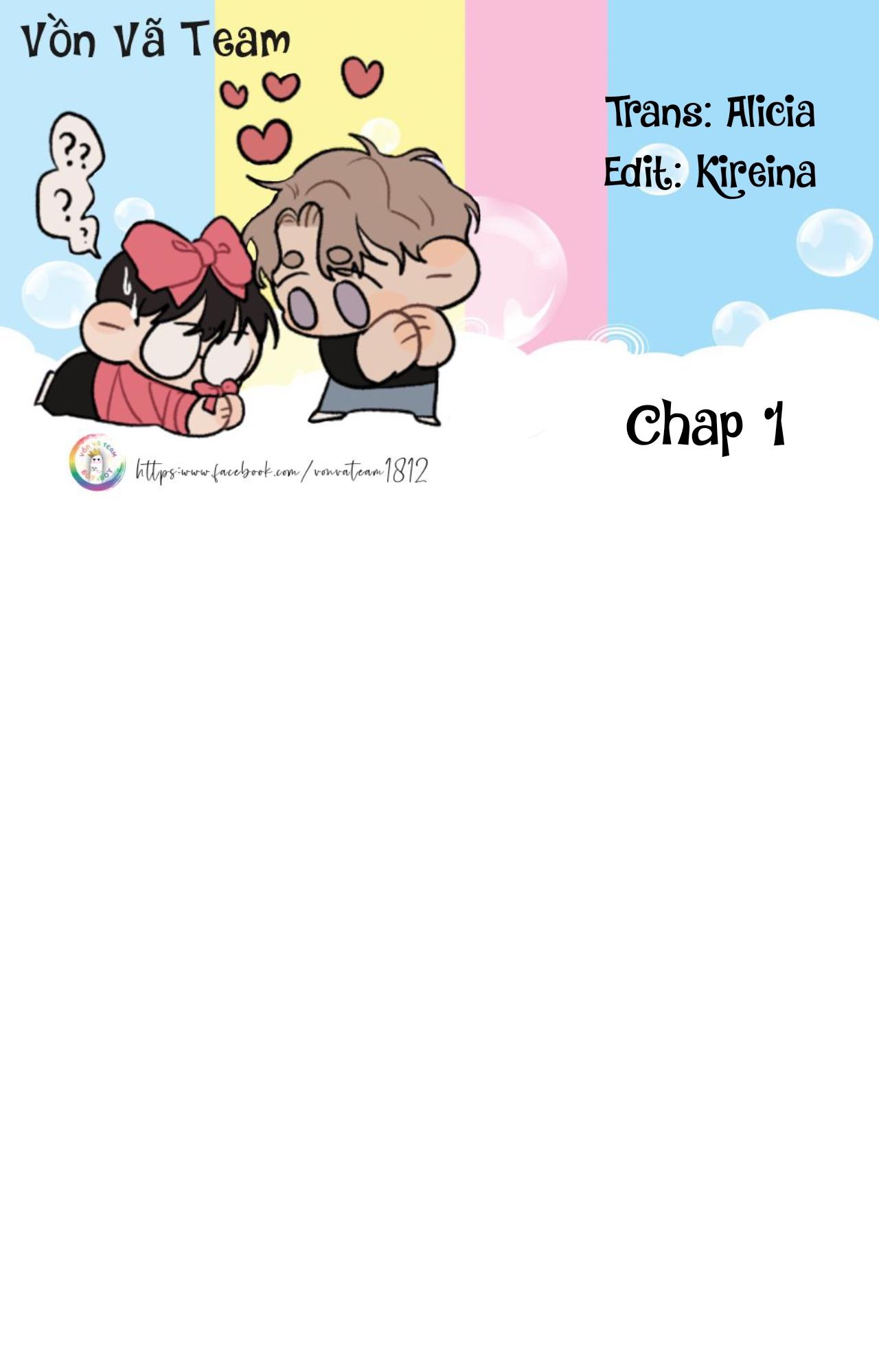 Đọc truyện (END) Dây Tơ Hồng Không Thể Chia Cắt - Chapter 1