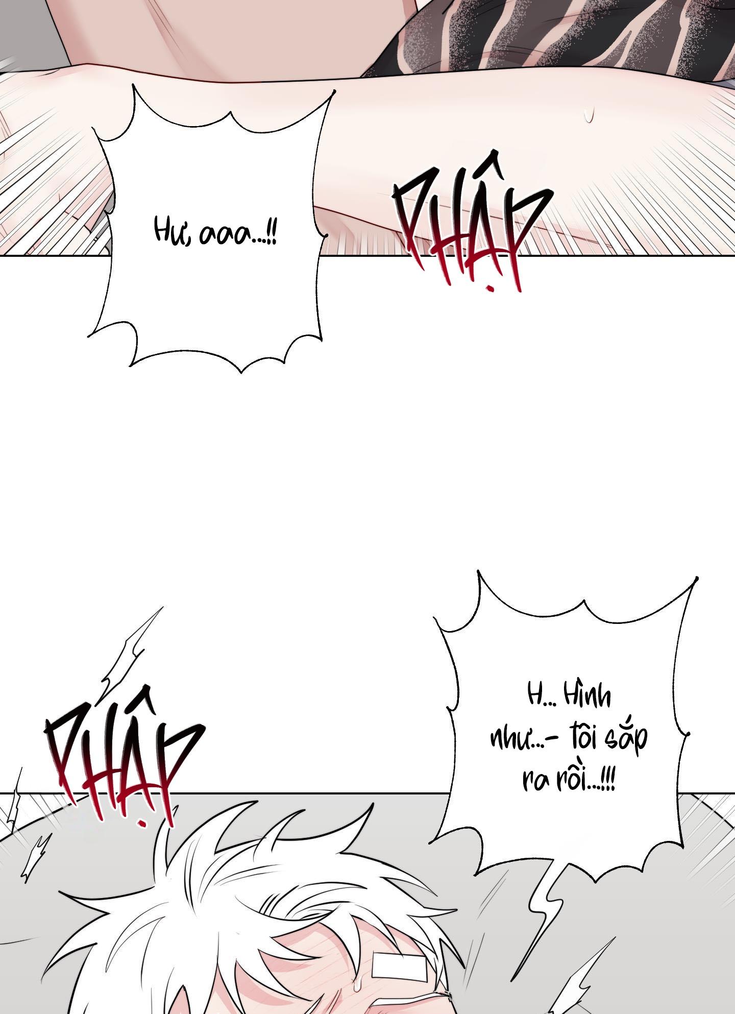 Đọc truyện Dính chặt mất rồi!!! - Chapter 10