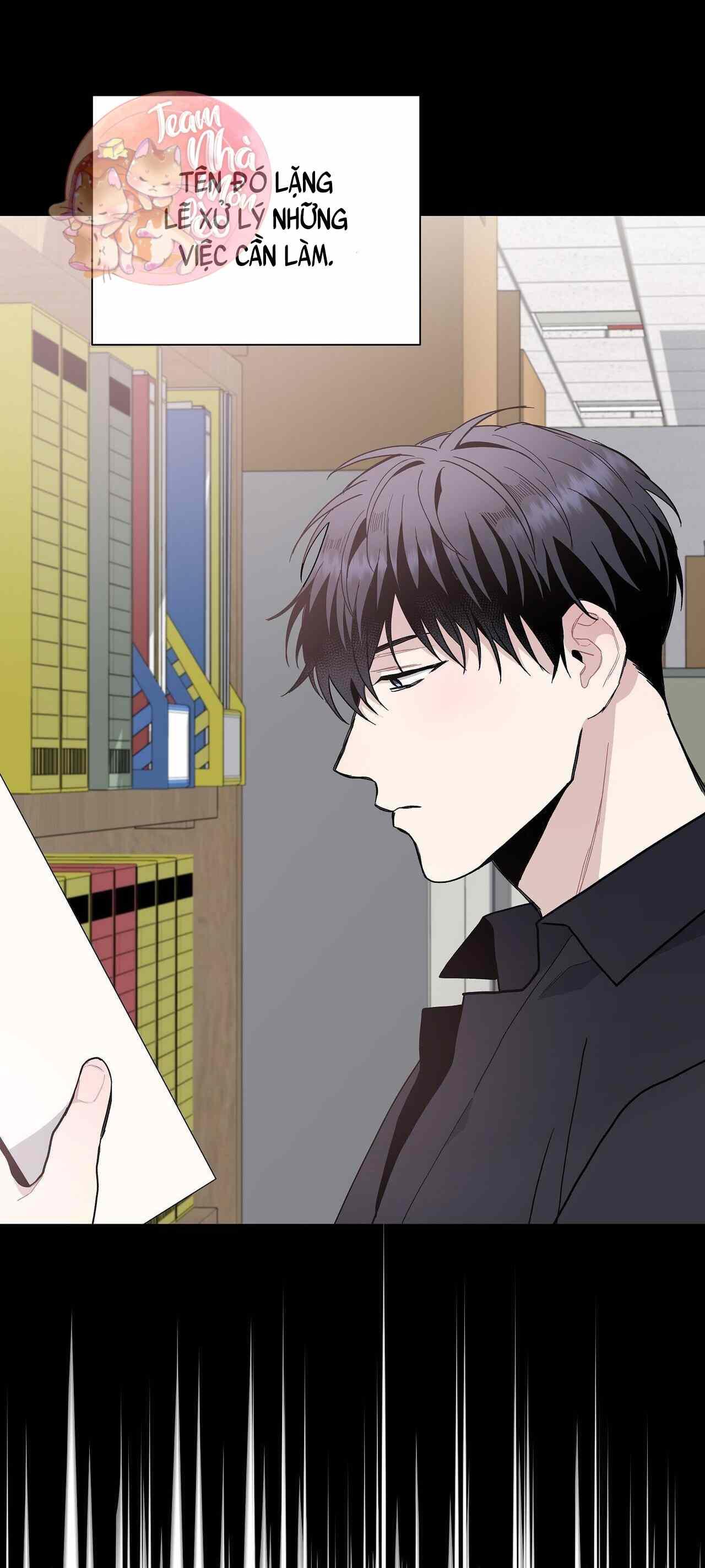 Đọc truyện BLAZE OUT - Chapter 5