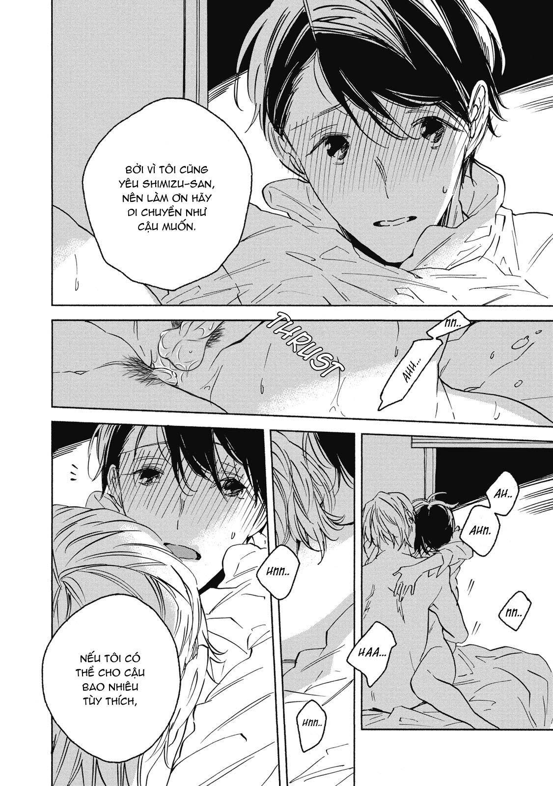 Đọc truyện Ác Ma Cũng Phải Chào Thua - Chapter 5