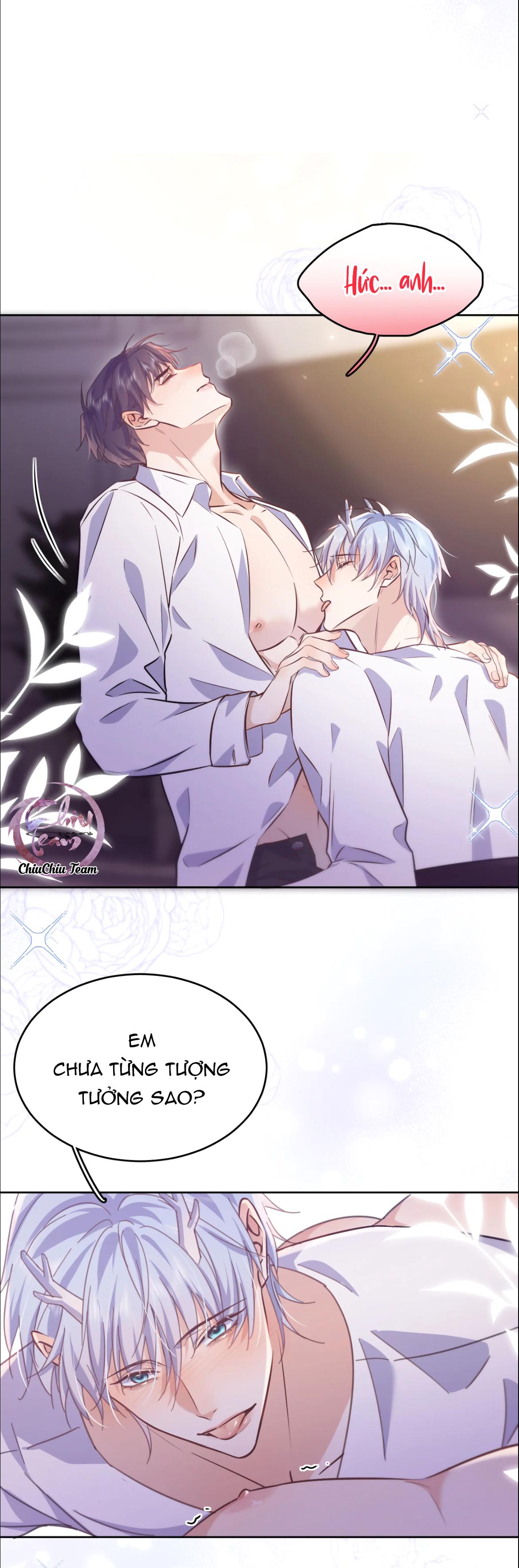 Đọc truyện Giáo Huấn Em Trai Hư Hỏng - Chapter 34