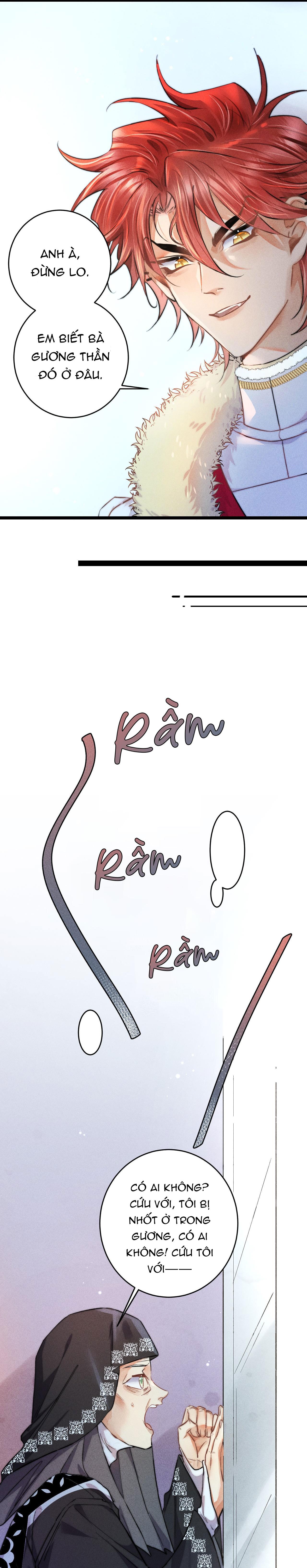 Đọc truyện THE TOWER (END) - Chapter 29