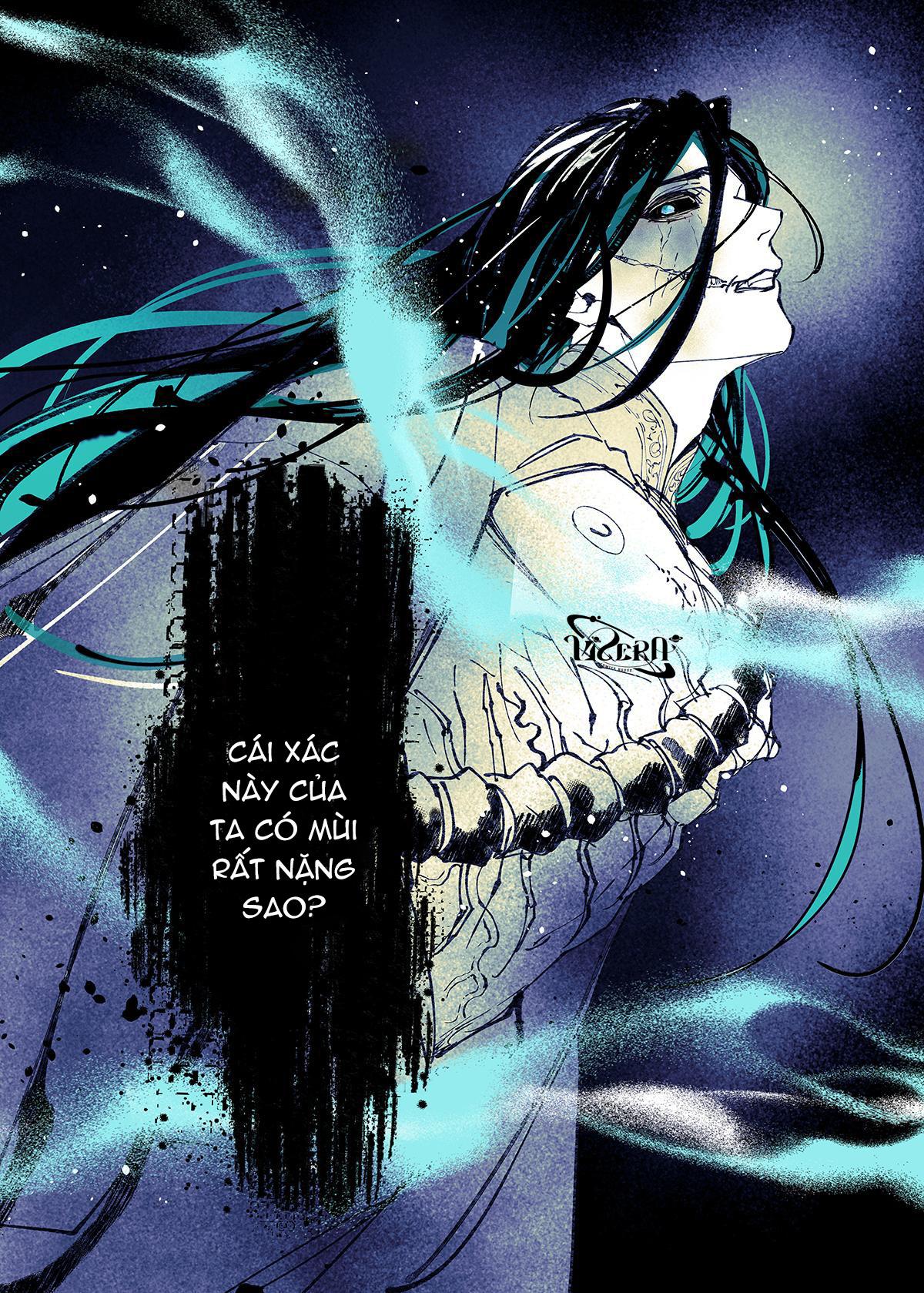 Đọc truyện Đồ Đệ Đạo Sĩ Và Sư Phụ Xác Sống - Chapter 4