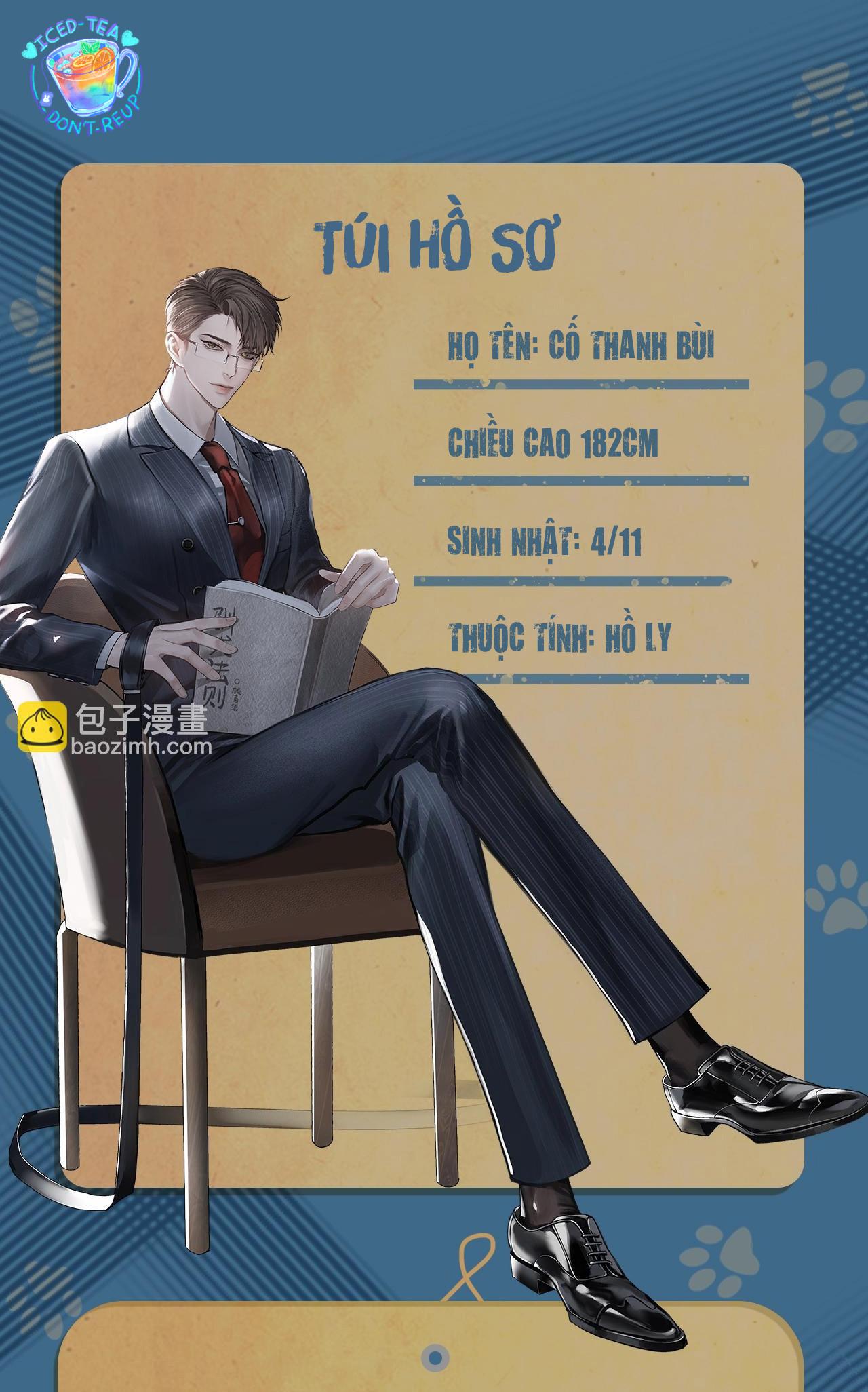 Đọc truyện Ăn miếng trả miếng - Chapter 0.1