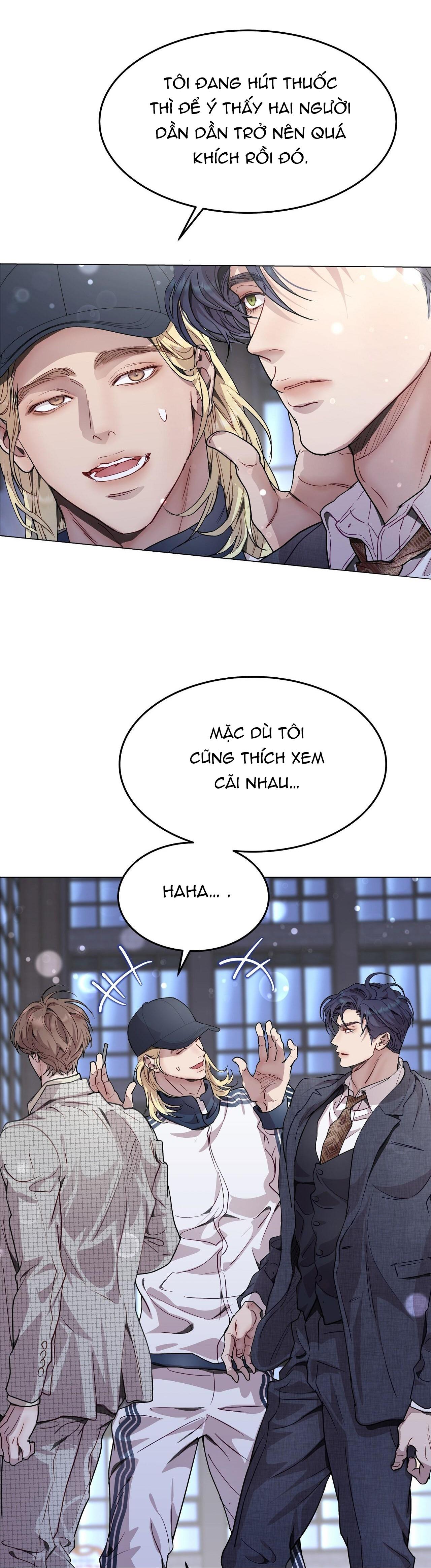 Đọc truyện LỐI SỐNG ÍCH KỶ - Chapter 57