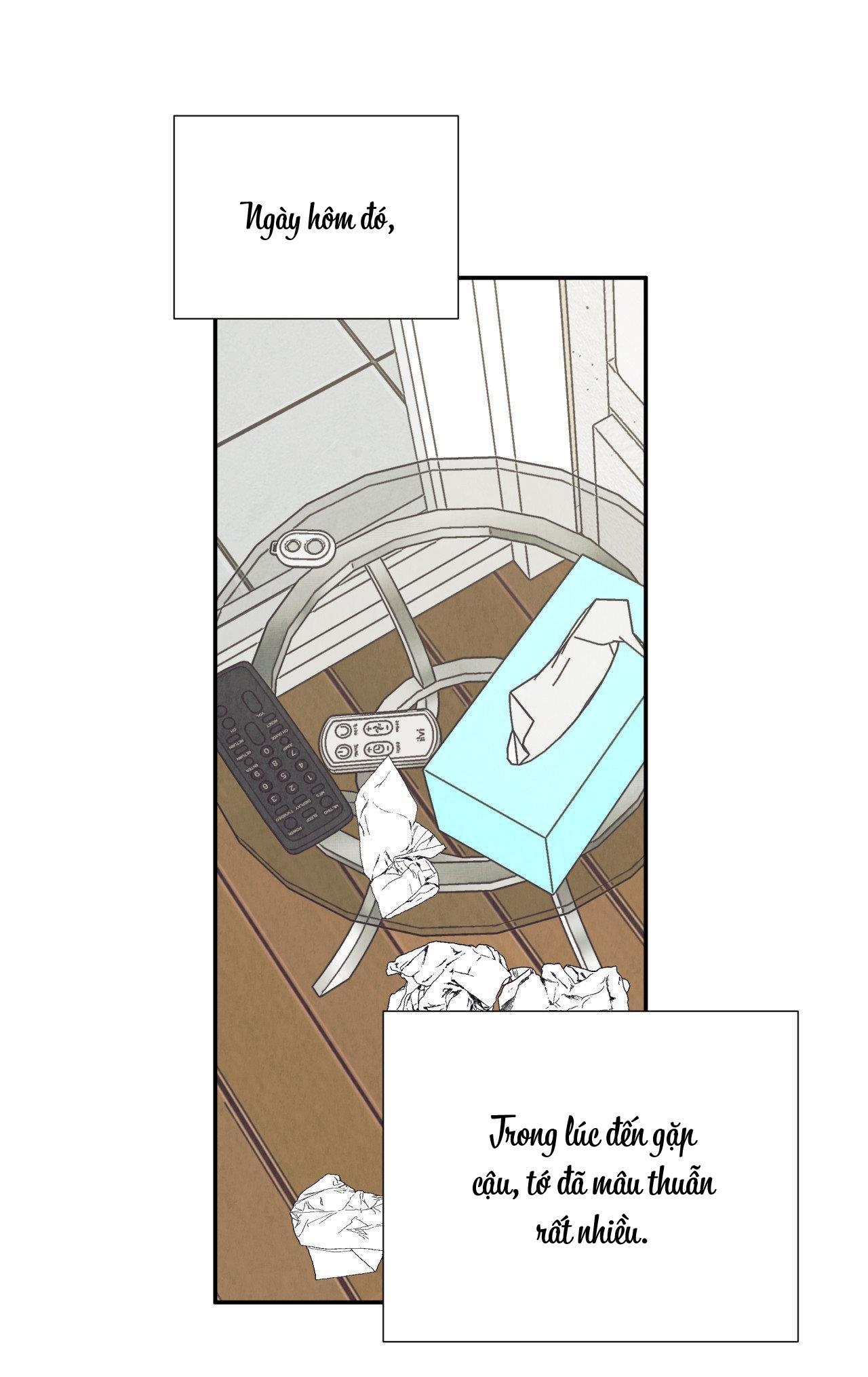 Đọc truyện  Tớ Yêu Cậu - Chapter 8