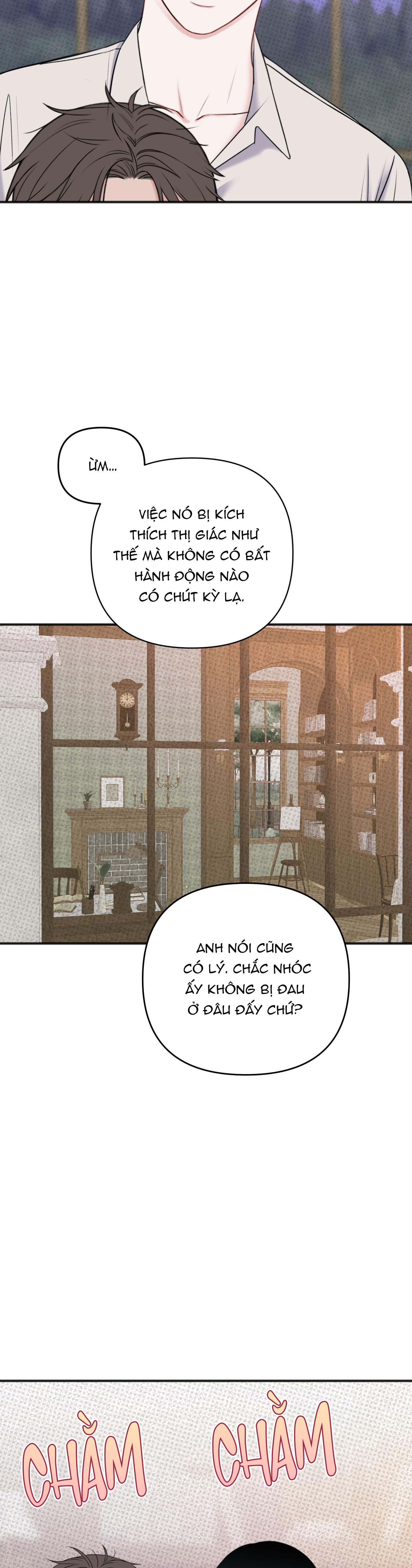 Đọc truyện BÉ XÚC TU - Chapter 11