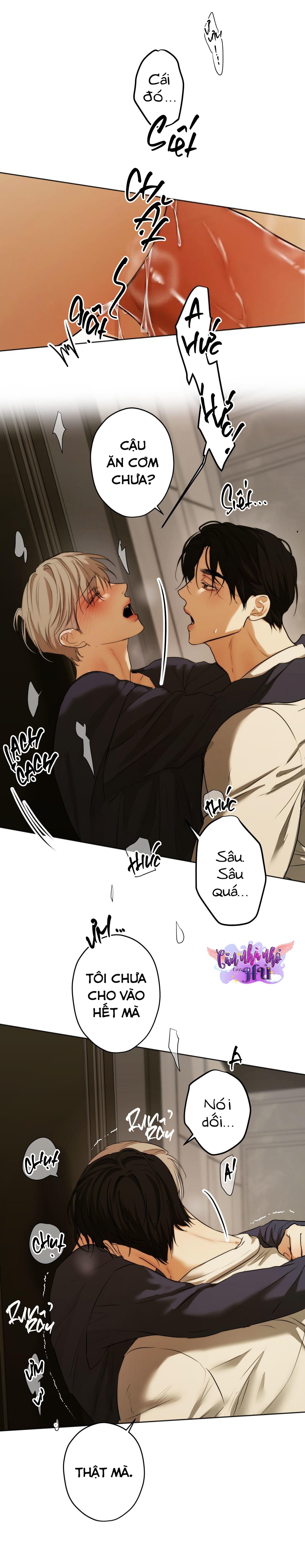 Đọc truyện SẮC DỤC - Chapter 21