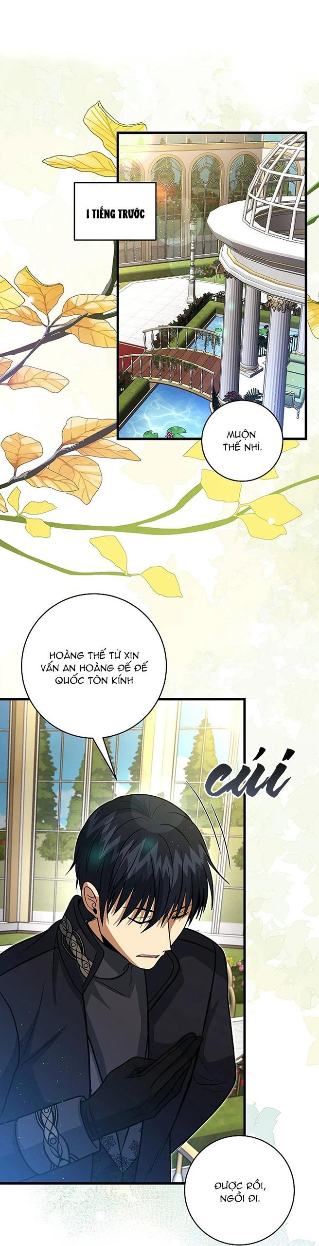 Đọc truyện NGHỈ HƯU CHỨ KHÔNG PHẢI TÌNH YÊU - Chapter 37