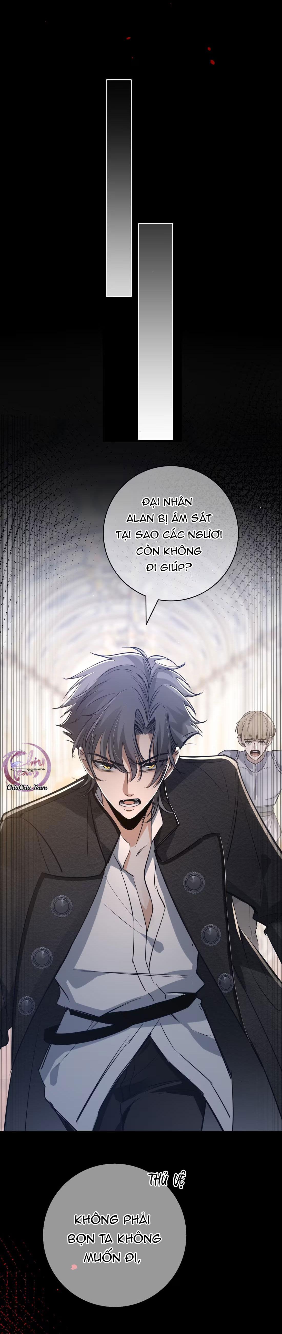 Đọc truyện Phệ Chủ - Chapter 7