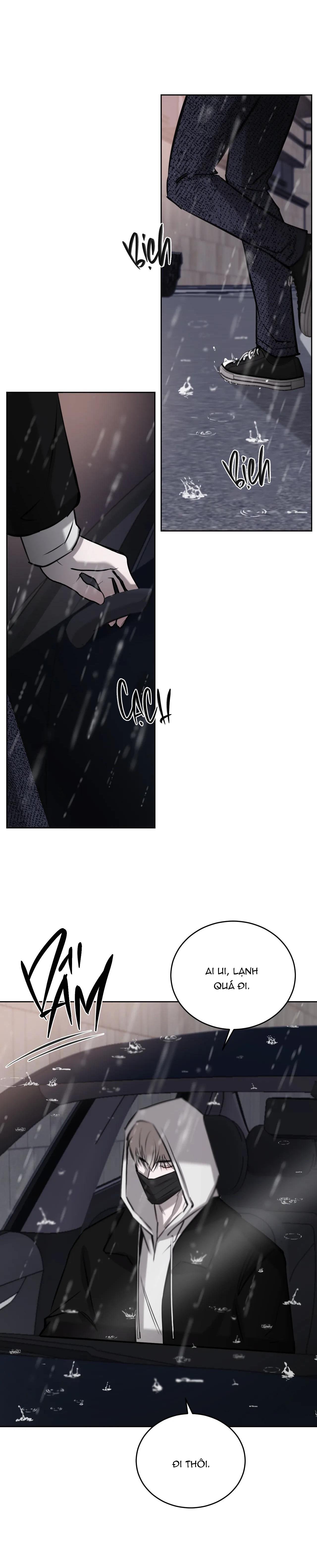 Đọc truyện GIỮA TÌNH CỜ VÀ ĐỊNH MỆNH - Chapter 45