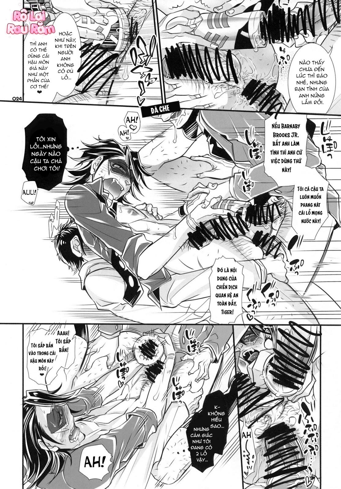 Đọc truyện TUYỂN TẬP BDSM CHỊT CHỌT - Chapter 217