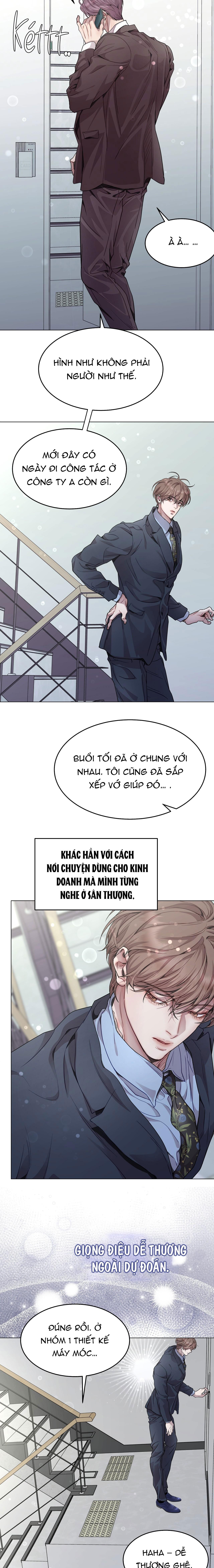Đọc truyện LỐI SỐNG ÍCH KỶ - Chapter 55