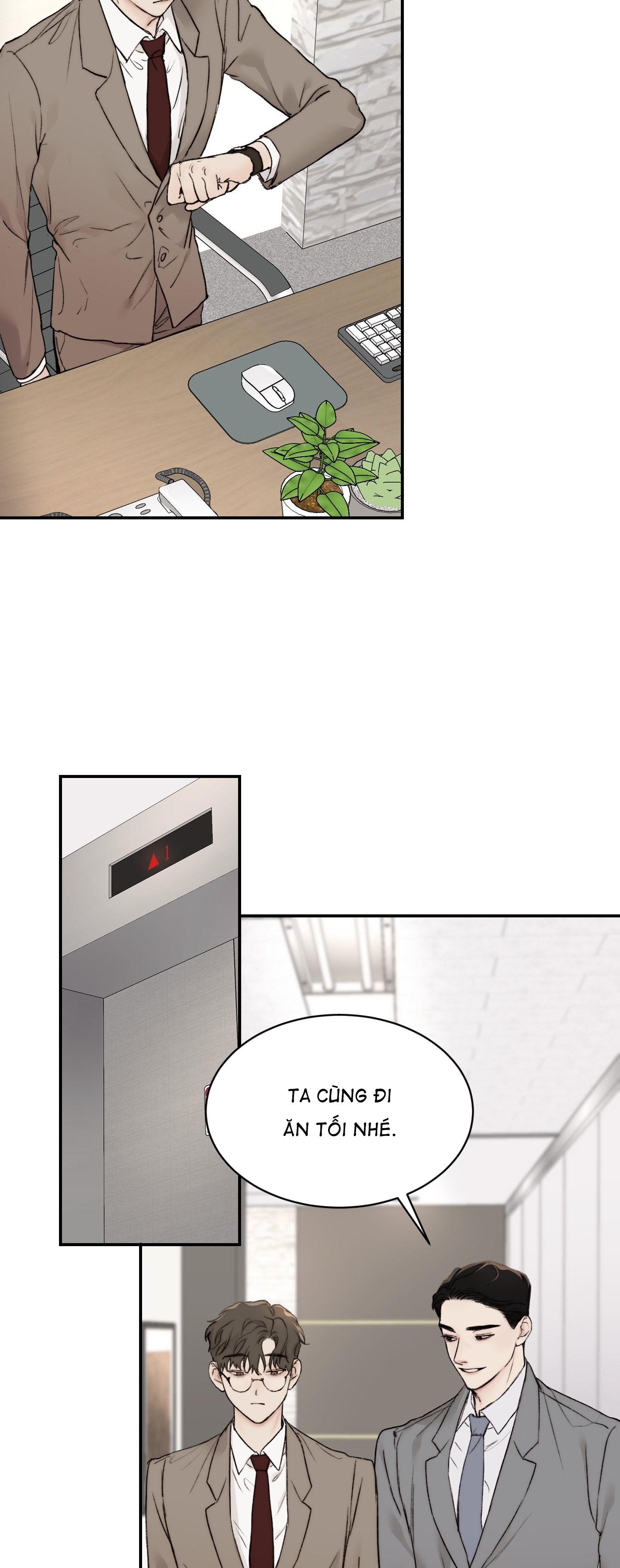 Đọc truyện SPEAK OF THE DEVIL - Chapter 23