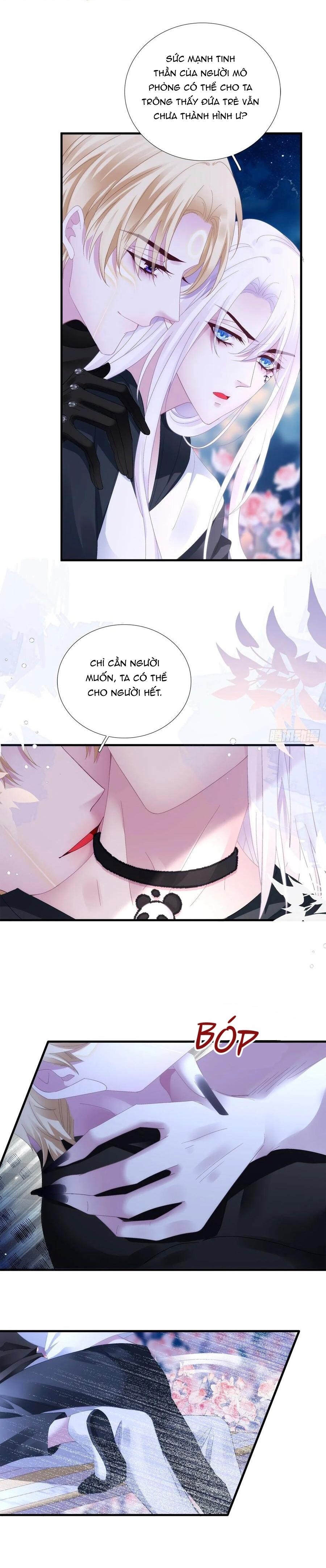 Đọc truyện Thánh Tâm không dễ chọc - Chapter 40