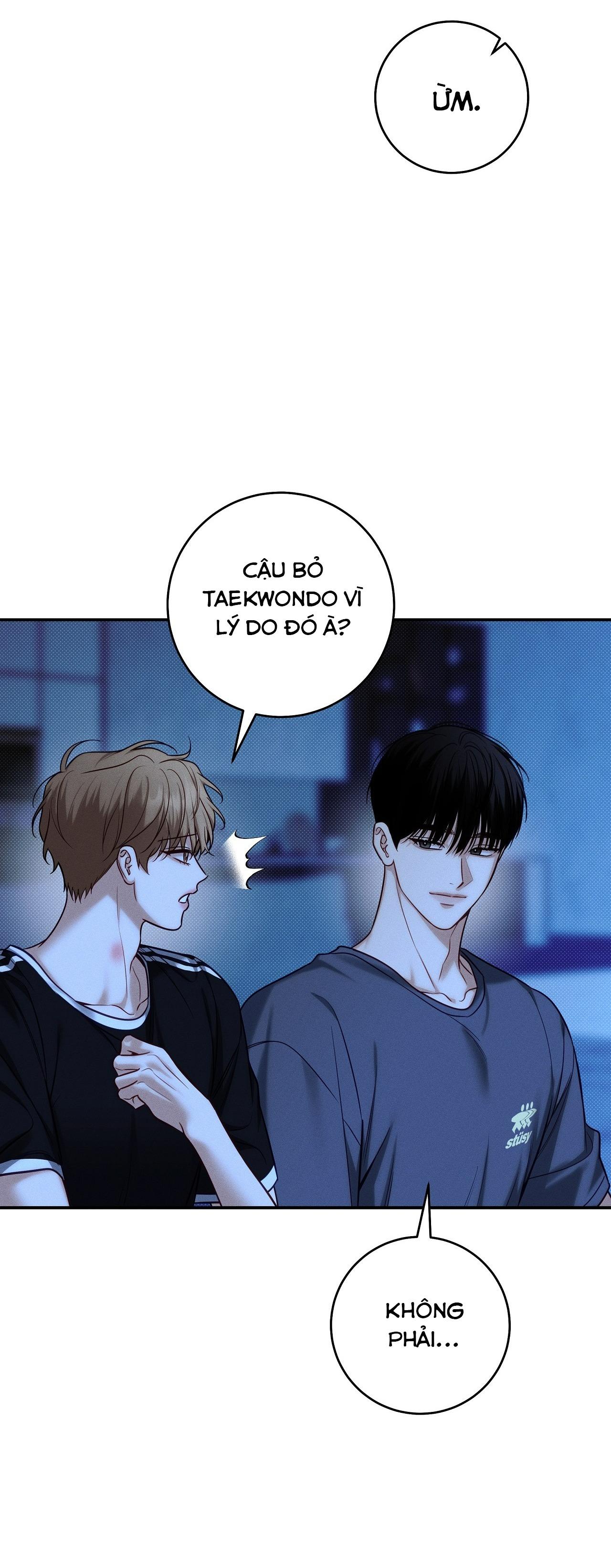 Đọc truyện (END) MÙA HÈ NĂM ẤY - Chapter 49