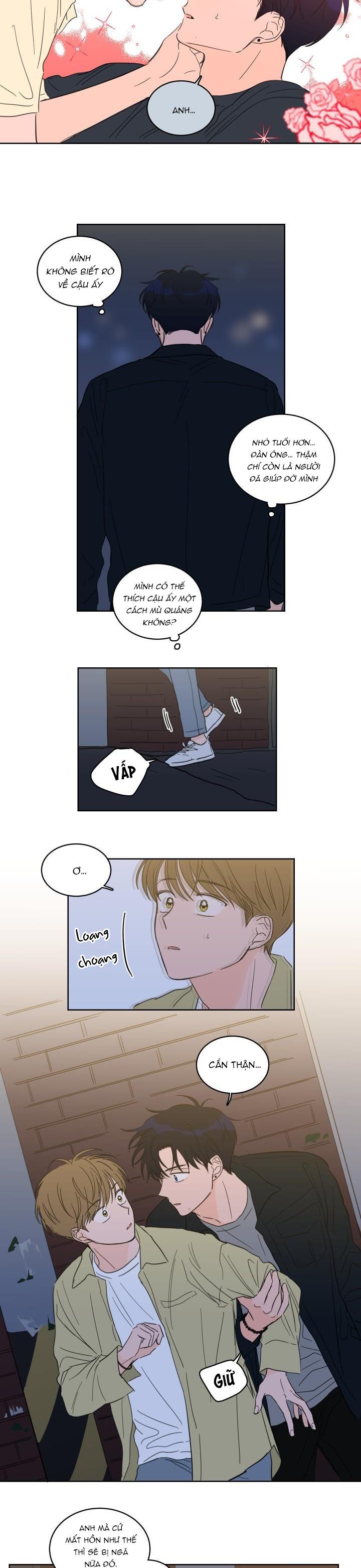 Đọc truyện Mẹo Thuần Hóa Hổ - Chapter 26