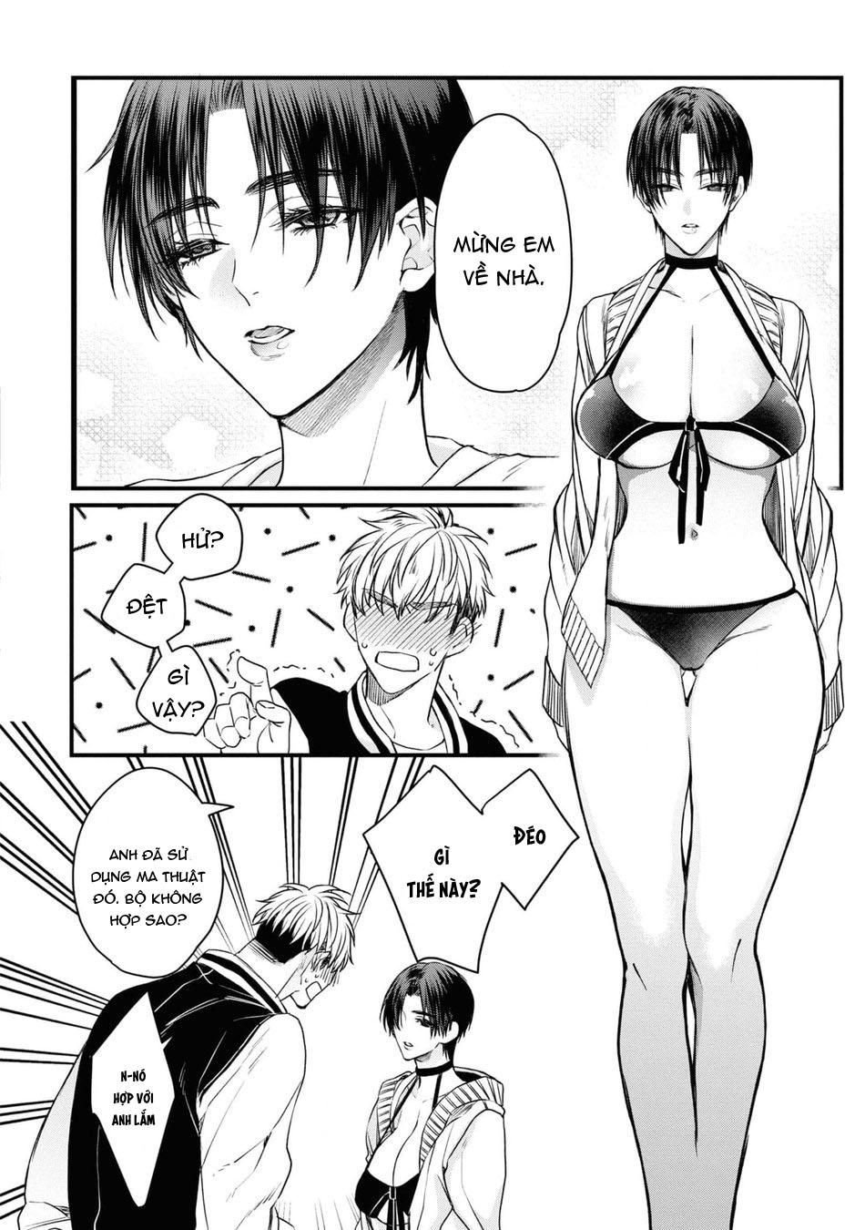 Đọc truyện Oneshot Hỏny Nhà Rô Lai - Chapter 178.2