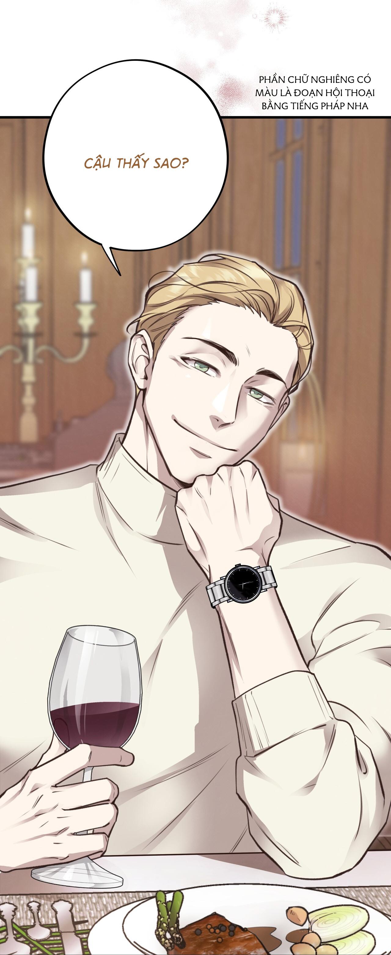 Đọc truyện (END) MẬT GẤU - Chapter 37