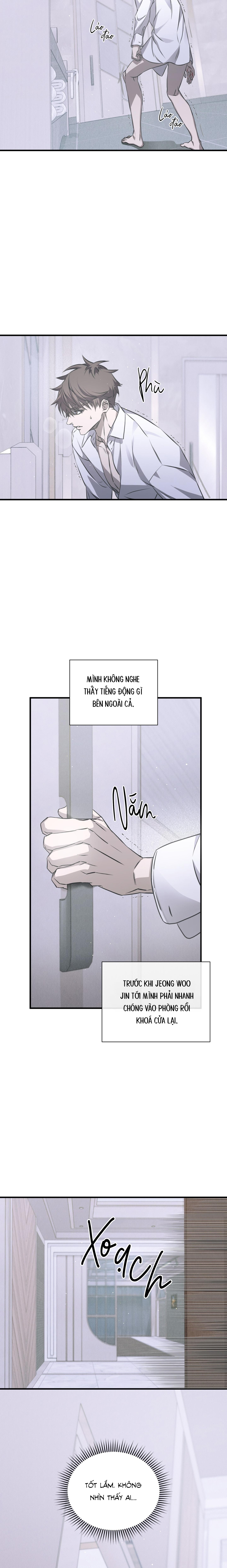 Đọc truyện LẠC LỐI - Chapter 7